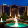 Алматы. Отдых на постсоветском пространстве в InterContinental Almaty.