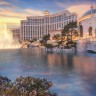 Bellagio Las Vegas жемчужина города, который не спит!