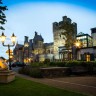 Clontarf Castle Hotel. Рождество в замке с историей в 800 лет.