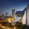 Джакарта: необычный отдых в Gran Melia Jakarta.