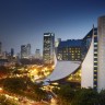 Джакарта: необычный отдых в Gran Melia Jakarta.