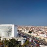 Hyatt Regency Casablanca. Солнечный город Касабланка.