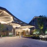 Красота внутри Chefle Canal Hotel Hangzhou Ханчжоу Китай!