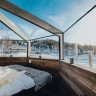 Новогодние каникулы на озере Сайма: Hotel & SPA Resort Järvisydän Рантасалми.