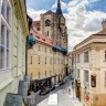 Прага и потрясающие апартаменты в Six Continents.