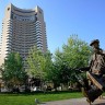 Романтика Бухареста в самом его сердце Intercontinental Hotel Bucharest.