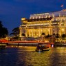 Сингапур: престижный отдых в The Fullerton Hotel Singapore!