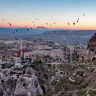 Турция. Rox Cappadocia - старинный греческий дом!