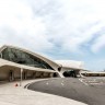 TWA Hotel - новая жизнь старого терминала.