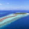 Ужин под водой в Hurawalhi Island Resort Мальдивы!