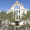 Валенсия. Отдых в стиле модерн в The Westin Valencia.