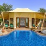 Al Maha a Luxury Collection Desert Resort & Spa: отдых в пустынях Дубаи.