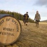 Фестиваль виски в Шотландии.