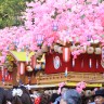 Фестиваль цветов Хана Мацури в Японии.