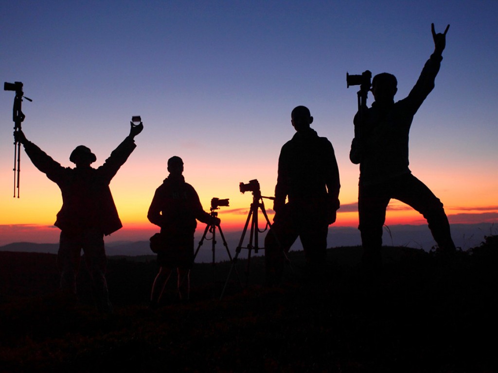 Фототуры: на поиски лучших кадров.