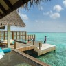 Four Seasons Resort Maldives at Landaa Giraavaru. Мальдивы как идеальное место для релакса.