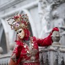 Магия венецианского карнавала.
