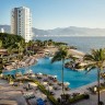 Marriott Puerto Vallarta Resort & Spa. Живописный пляжный отдых в Пуэрто-Вальярта.