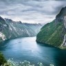 Норвежские фьорды. Самая живописная природная достопримечательность.