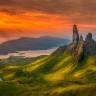 Остров Скай – жемчужина Шотландии.