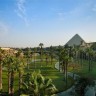 У подножия пирамид или незабываемый отдых в Marriott Mena House Каир.