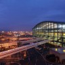 Хитроу – самый крупный аэропорт Европы.
